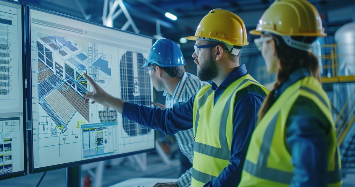 Engineers Benefit From Critical Room Control
