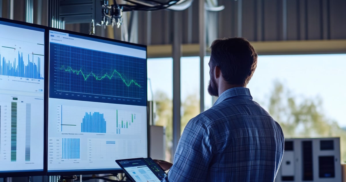 Facility Directors Benefit From Critical Room Control