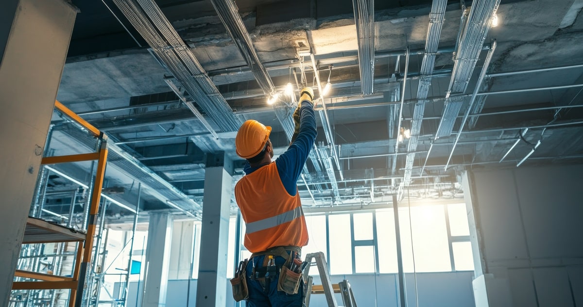 Mechanical Contractors Benefit From Critical Room Control